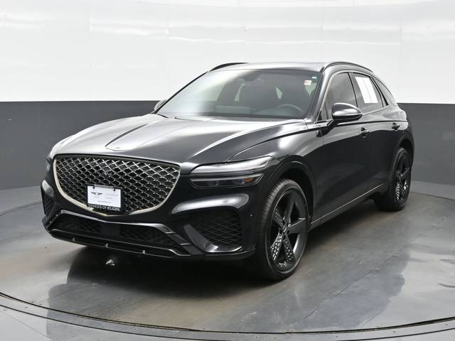 2022 Genesis GV70 2.5T AWD photo