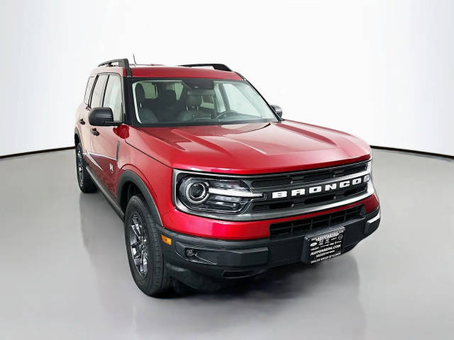 2021 Ford Bronco Sport Big Bend 4WD photo