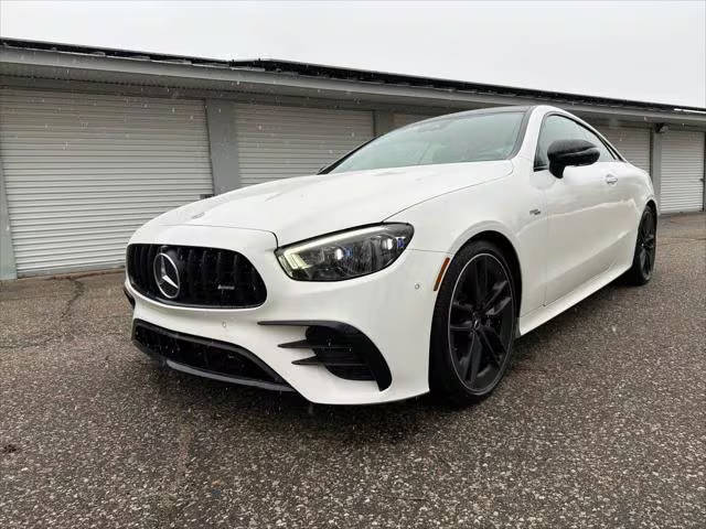 2022 Mercedes-Benz E-Class AMG E 53 AWD photo