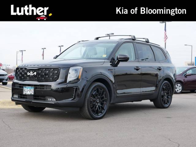 2022 Kia Telluride SX AWD photo