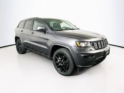 2021 Jeep Grand Cherokee Laredo X 4WD photo