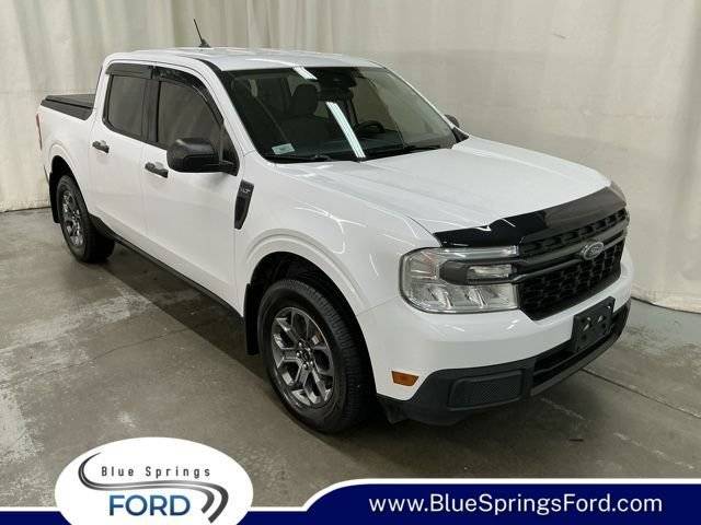 2022 Ford Maverick XLT AWD photo