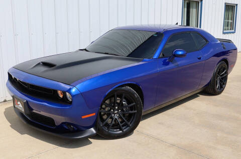 2021 Dodge Challenger R/T Scat Pack RWD photo