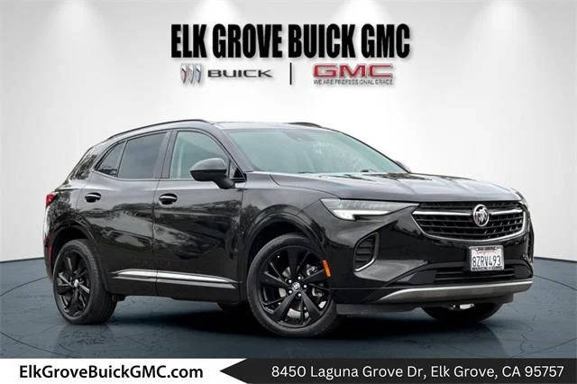 2022 Buick Envision Essence FWD photo