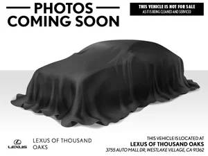2022 Lexus RX RX 450h F SPORT Handling AWD photo