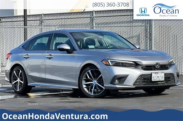 2022 Honda Civic Touring FWD photo