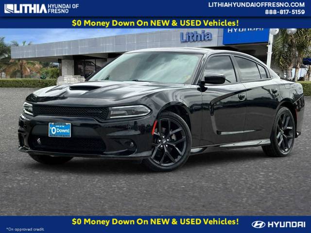 2021 Dodge Charger GT RWD photo
