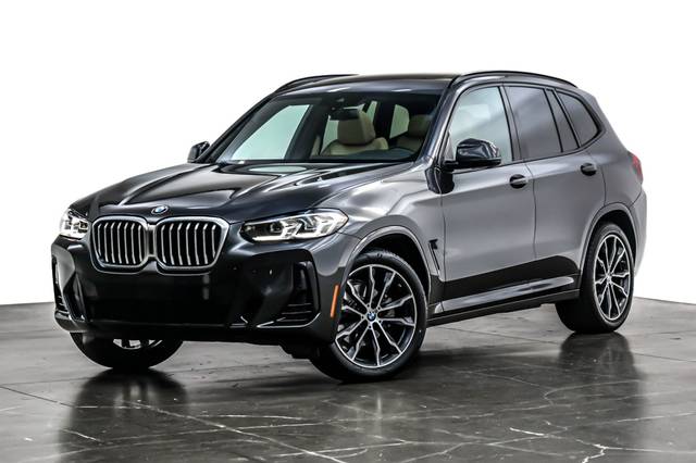 2022 BMW X3 sDrive30i RWD photo