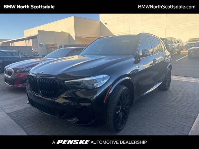 2022 BMW X5 sDrive40i RWD photo