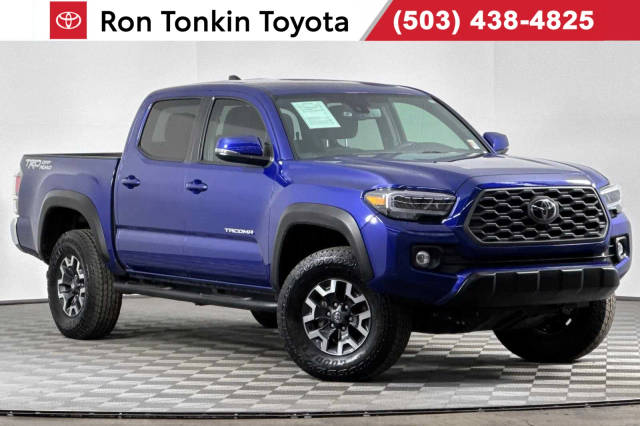 2022 Toyota Tacoma TRD Off Road RWD photo