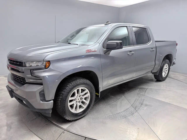 2022 Chevrolet Silverado 1500 RST 4WD photo