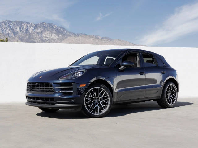 2021 Porsche Macan S AWD photo