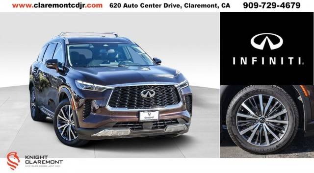 2022 Infiniti QX60 SENSORY AWD photo