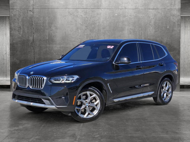 2022 BMW X3 xDrive30i AWD photo