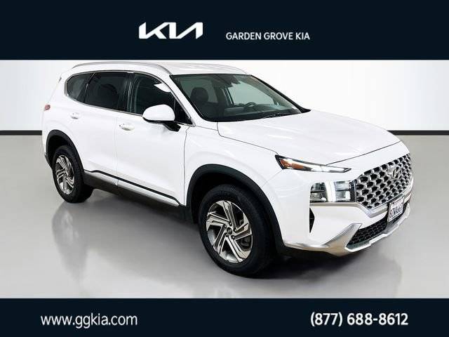 2022 Hyundai Santa Fe SEL AWD photo