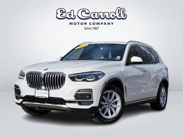 2022 BMW X5 xDrive40i AWD photo