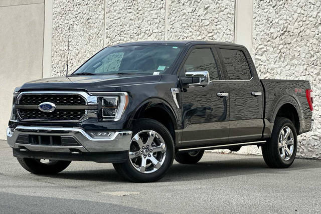 2021 Ford F-150 King Ranch 4WD photo