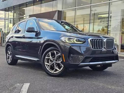 2022 BMW X3 xDrive30i AWD photo