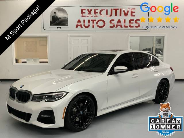 2022 BMW 3 Series 330i RWD photo