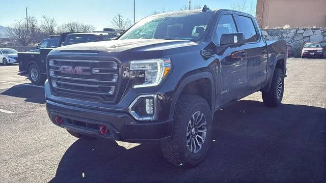 2021 GMC Sierra 1500 AT4 4WD photo