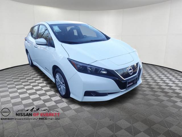 2019 Nissan Leaf S FWD photo