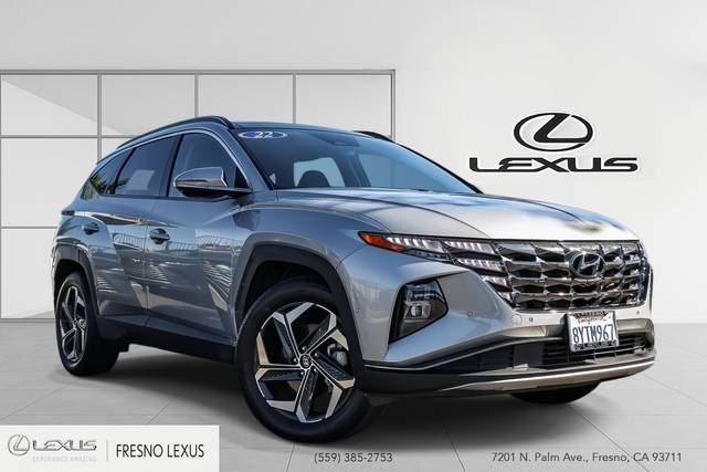 2022 Hyundai Tucson Limited AWD photo