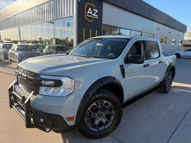 2022 Ford Maverick XLT AWD photo