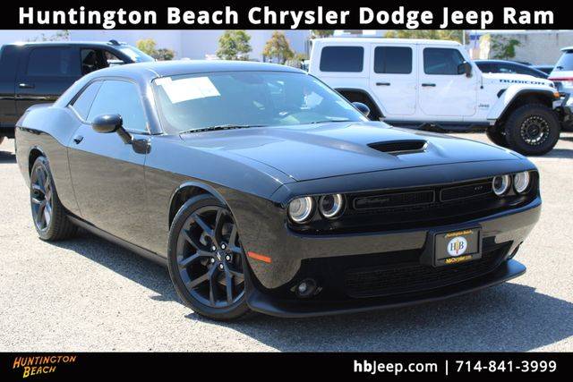 2021 Dodge Challenger GT RWD photo