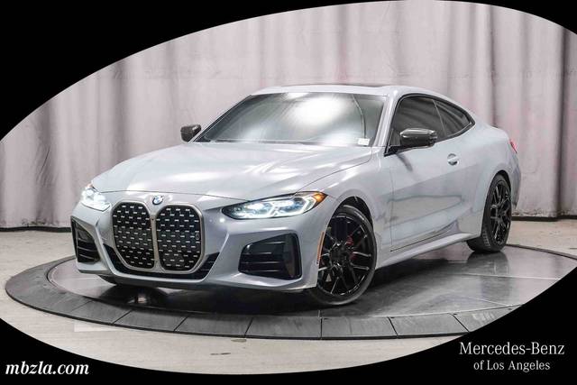 2022 BMW 4 Series M440i RWD photo