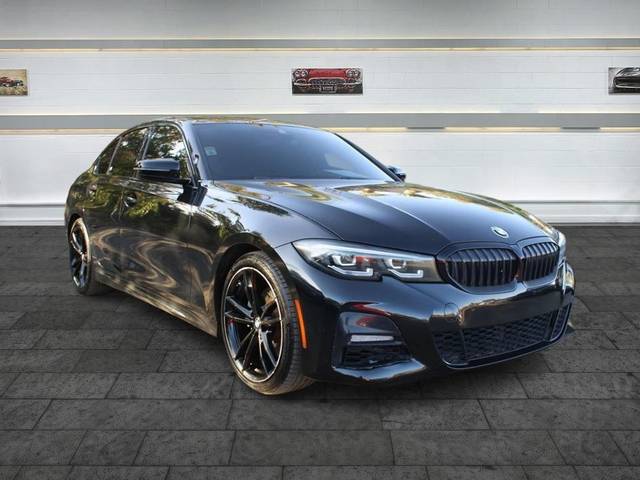 2022 BMW 3 Series 330i RWD photo