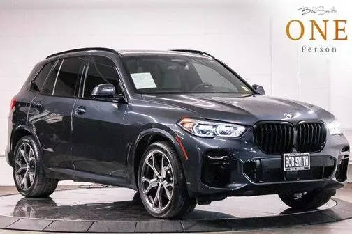 2022 BMW X5 xDrive40i AWD photo