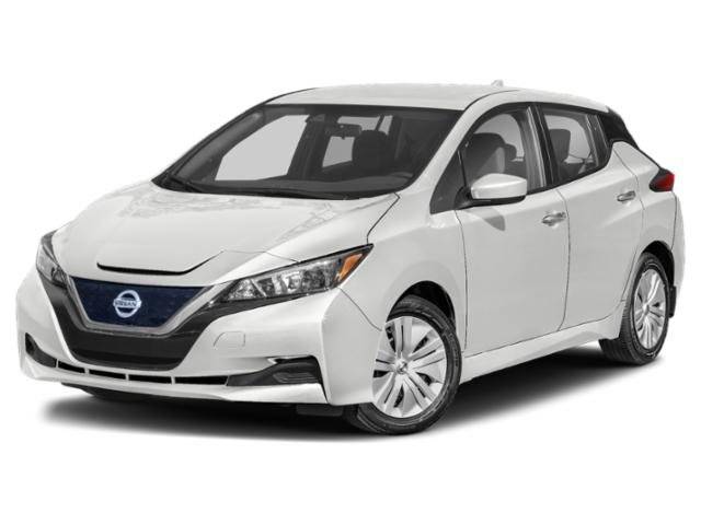 2022 Nissan Leaf SV FWD photo