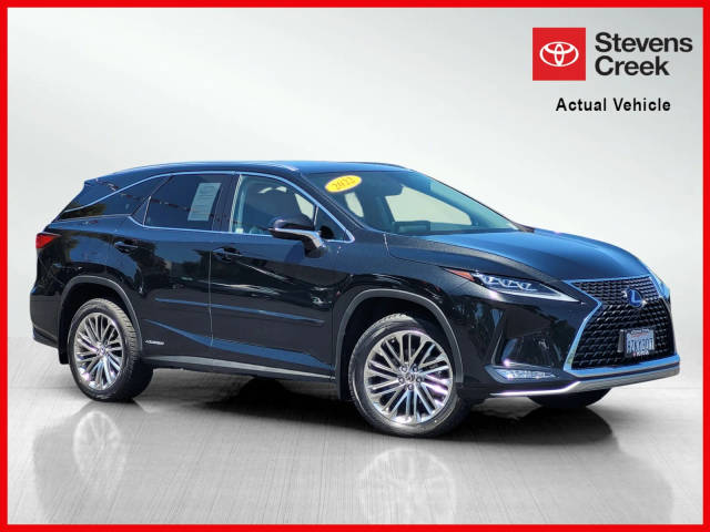 2022 Lexus RX RX 450hL Luxury AWD photo