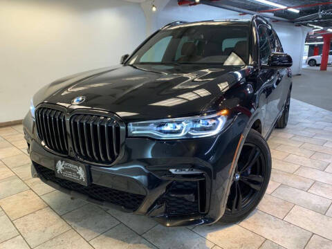 2022 BMW X7 xDrive40i AWD photo