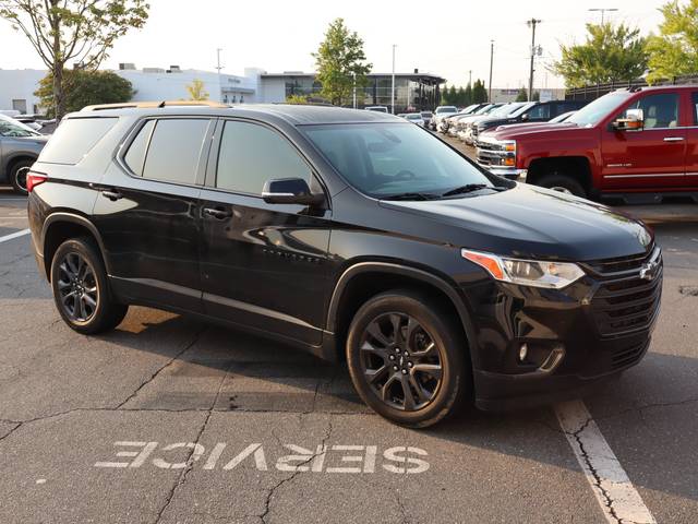 2021 Chevrolet Traverse RS AWD photo