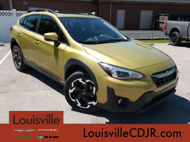 2021 Subaru Crosstrek Limited AWD photo