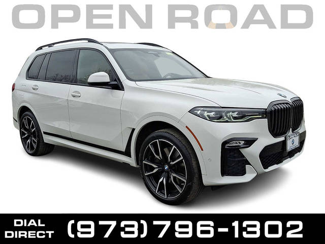 2022 BMW X7 xDrive40i AWD photo