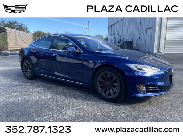 2020 Tesla Model S Performance AWD photo