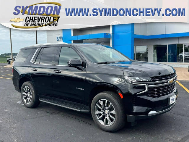 2022 Chevrolet Tahoe LT 4WD photo
