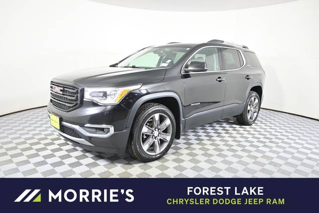 2019 GMC Acadia SLT AWD photo