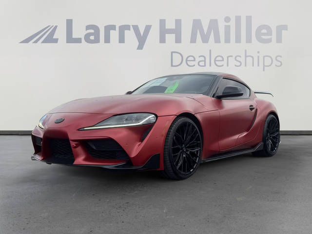 2022 Toyota Supra 2.0 RWD photo