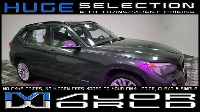 2015 BMW X1 xDrive28i AWD photo
