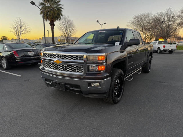 2015 Chevrolet Silverado 1500 LT RWD photo