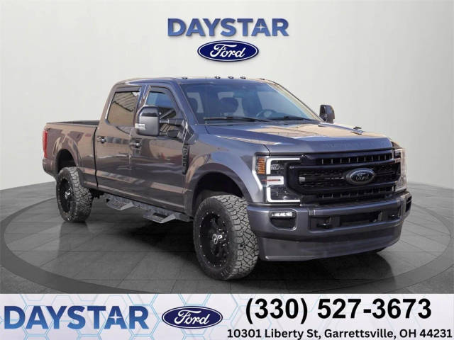 2020 Ford  LARIAT 4WD photo