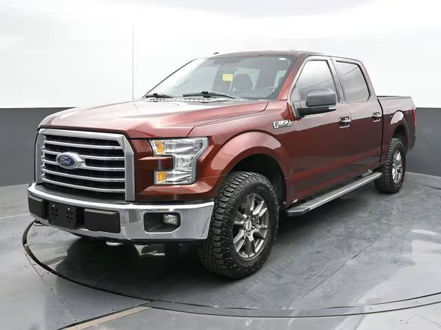 2015 Ford F-150 XLT 4WD photo