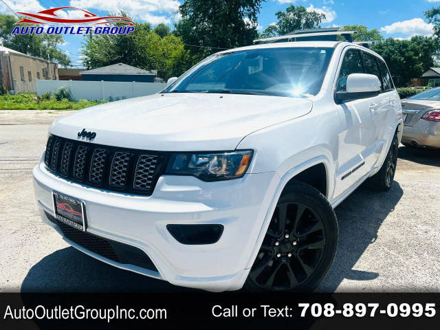 2019 Jeep Grand Cherokee Altitude 4WD photo