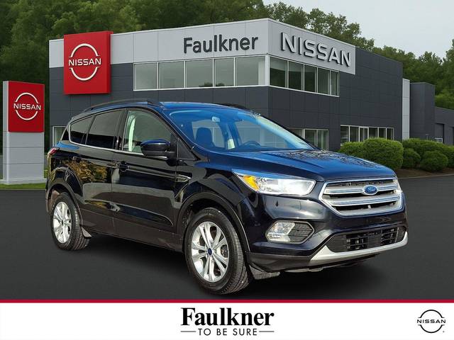 2018 Ford Escape SE 4WD photo