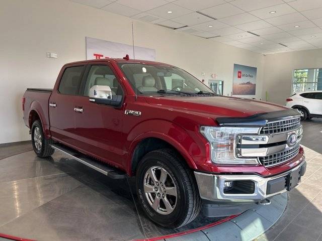 2018 Ford F-150 LARIAT 4WD photo