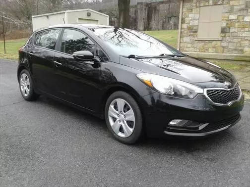 2016 Kia Forte LX FWD photo