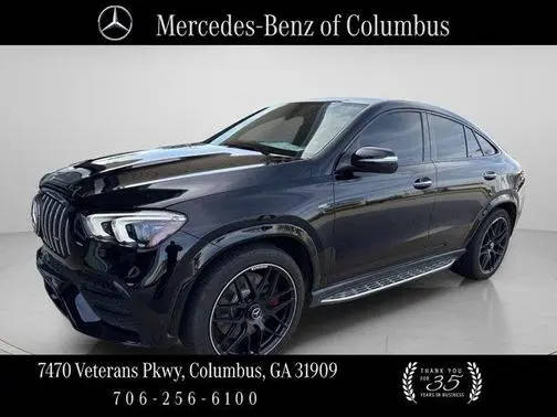 2022 Mercedes-Benz GLE-Coupe AMG GLE 53 AWD photo